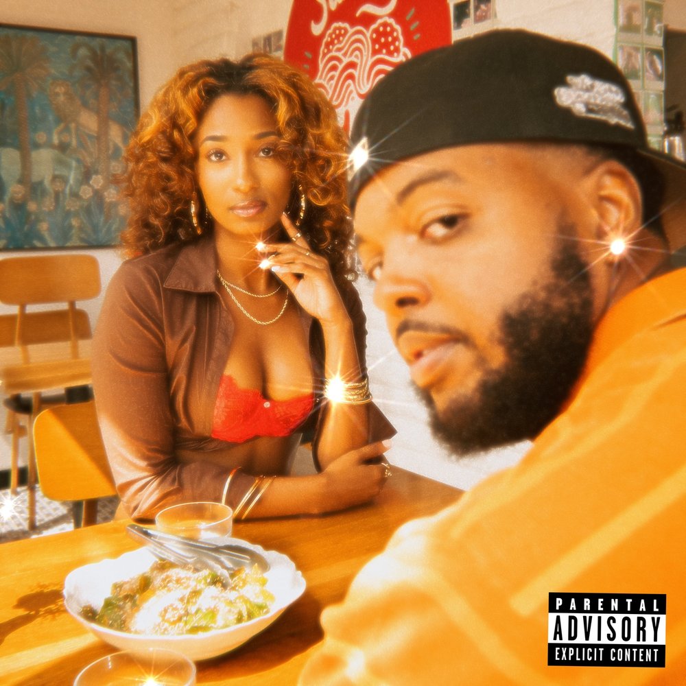 Pretty Girl From the ES — single cover art